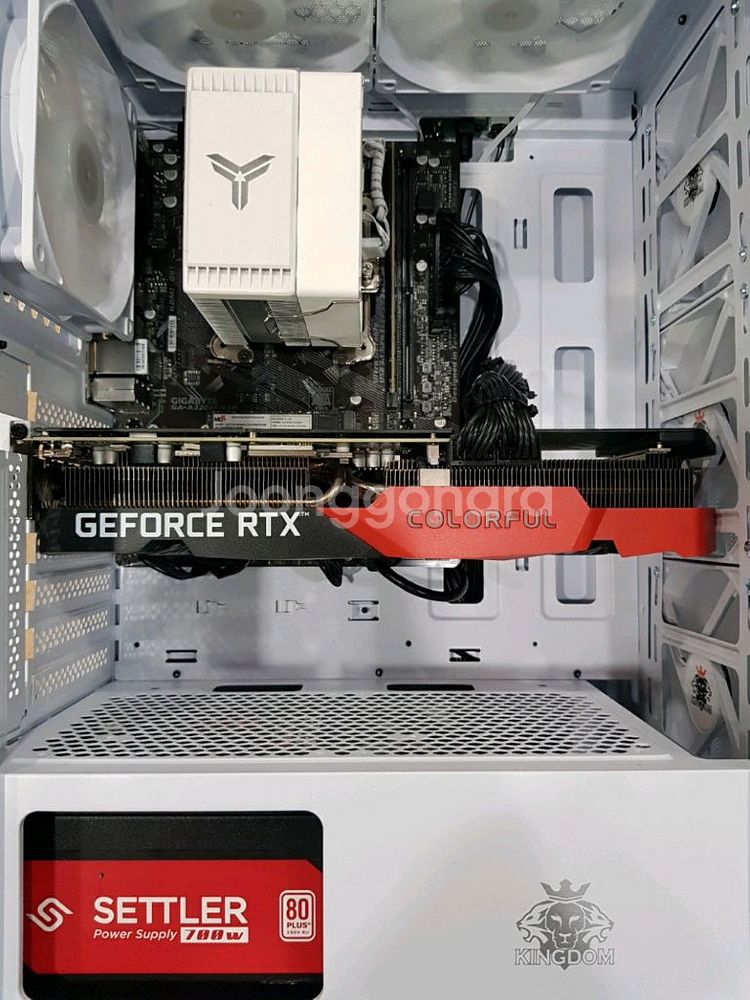 라이젠5 5600X RTX 3070--4