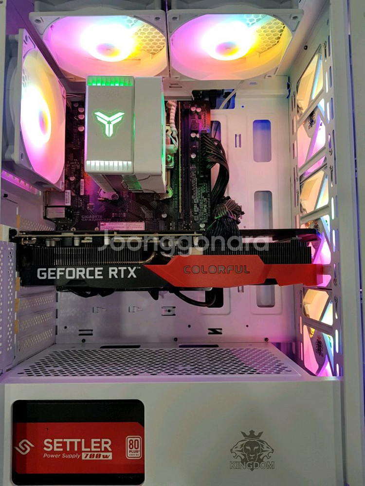 라이젠5 5600X RTX 3070--3
