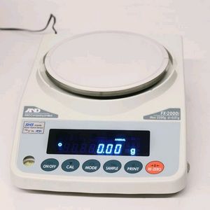 AND FX-2200i 표준형 정밀 저울