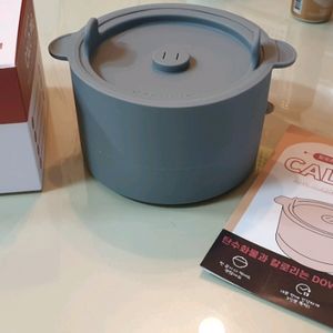 칼로피그 전자렌지 저당밥솥 다이어트 당뇨 밥솥