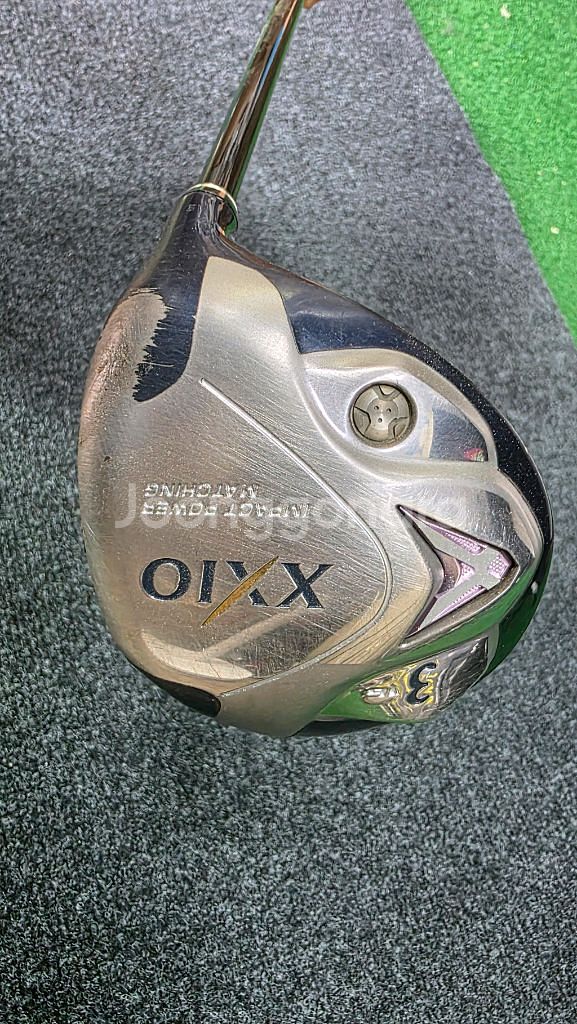 XXIO MP600 여성용 3번우드 16도--1