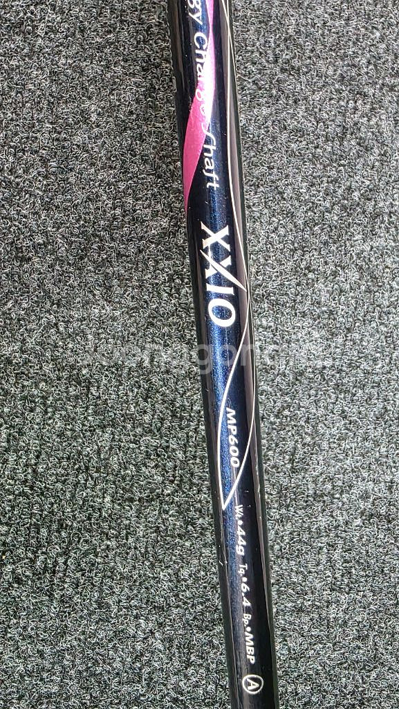 XXIO MP600 여성용 3번우드 16도--5