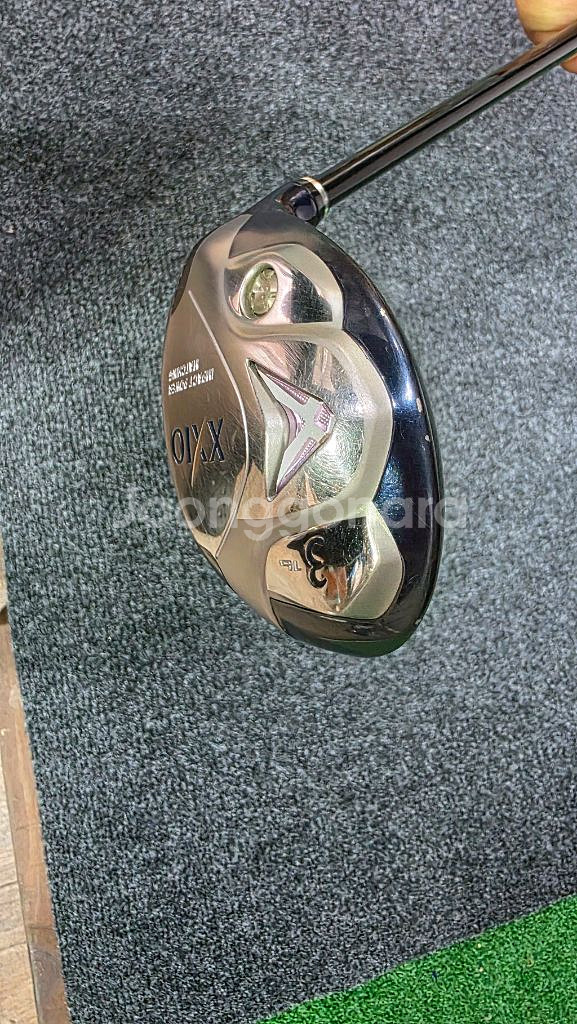 XXIO MP600 여성용 3번우드 16도--7
