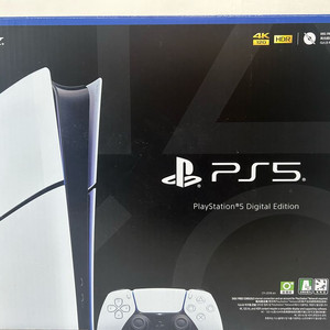 PS5 플스5 슬림 디지털 에디션