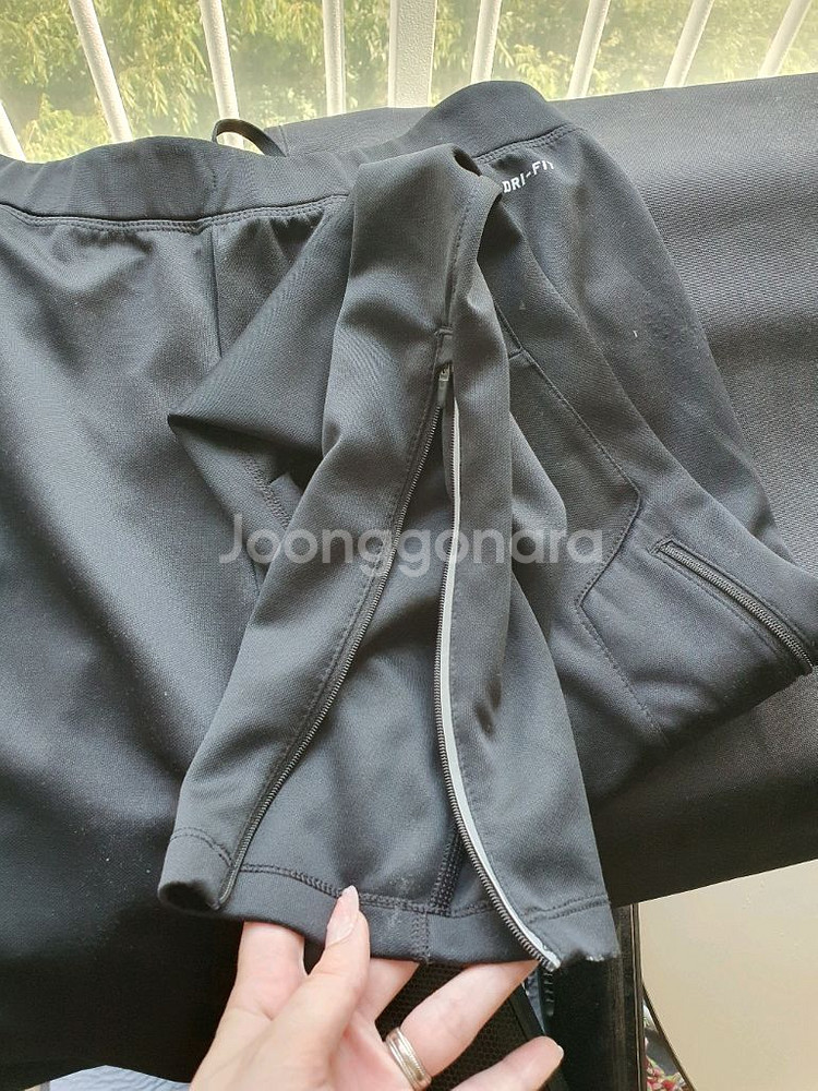 나이키 드라이핏 러닝 팬츠 L--2