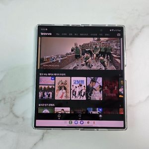 (판매,교환) 폴드6 핑크 자급제 512G 판매합니다.