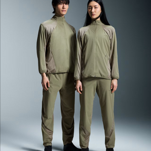 온 파프 올리브 자켓 M