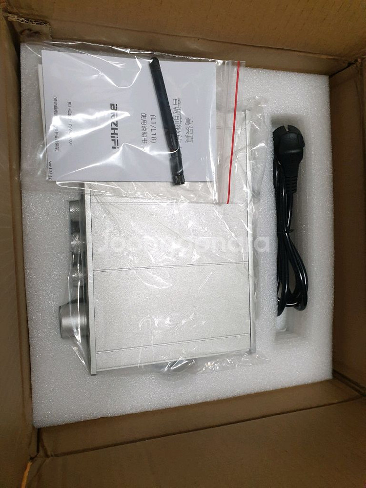 BRZHIFI L1B 프리 앰프 판매--0