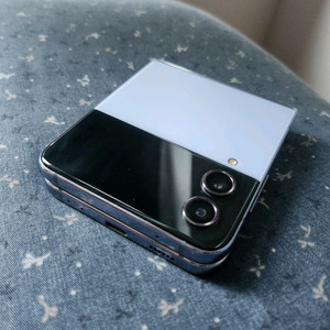 플립4 부품용 512gb! 외관 초S급!