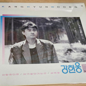 강현웅1집 (LP)