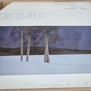 George Winston - December (LP)