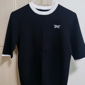 PXG여성골프니트티