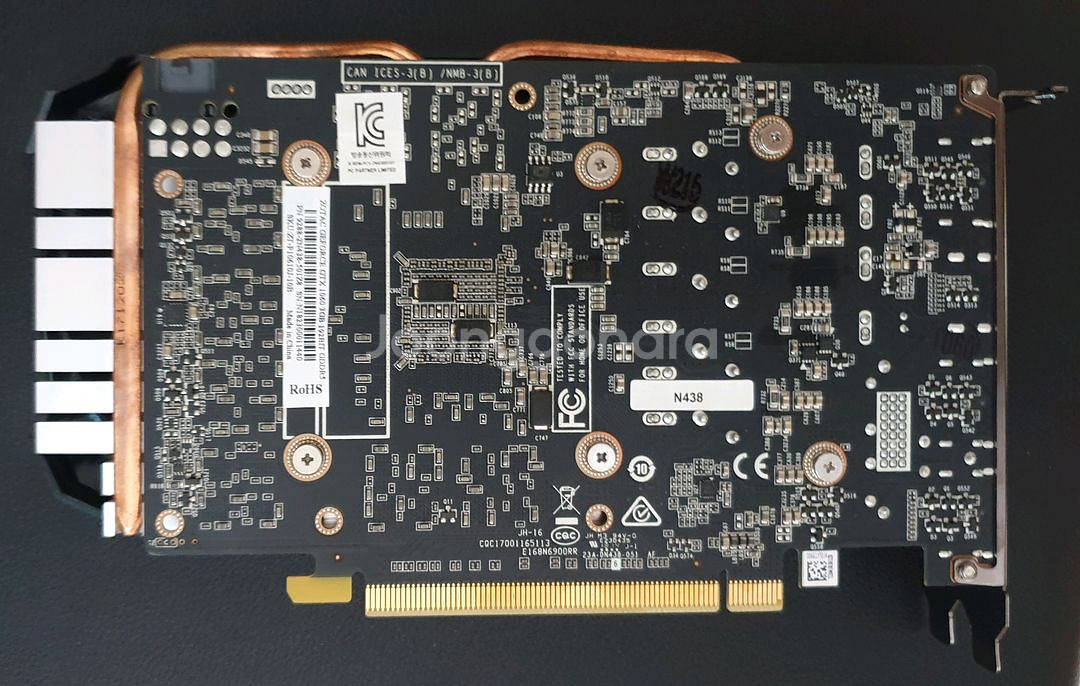 zotac 그래픽카드 gtx1060 3gb--1