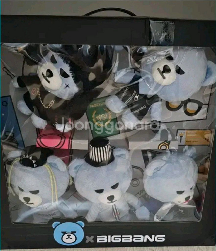 빅뱅 인형--0