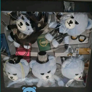 빅뱅 인형