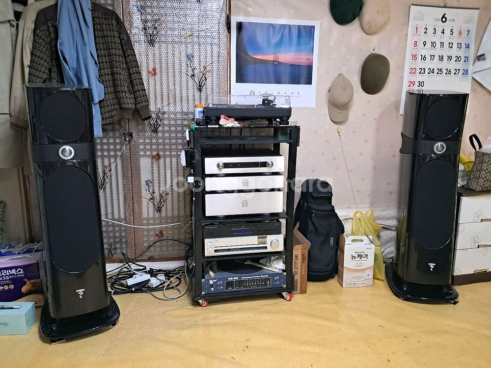 스피커 FOCAL SOPRA NO.2--0