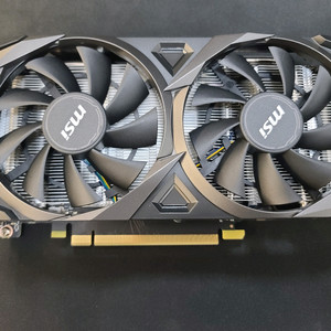 MSI RTX 3050 8G 그래픽카드(컴퓨터/PC)