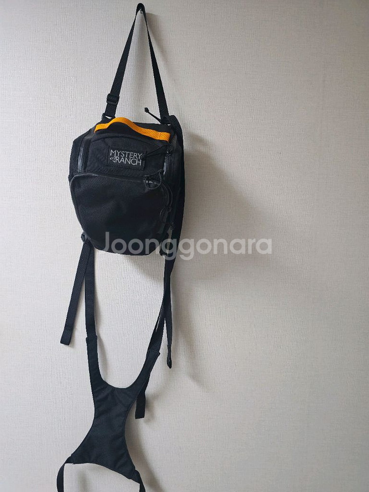 미스테리랜치 DSLR 체스트 리그 카메라 가방--0