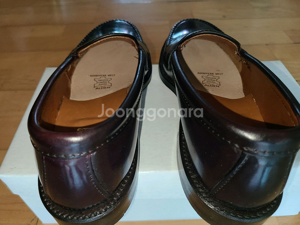 알든 alden 986 us6.5E--1