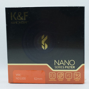 K&F 62mm NANO-X ND1000 필터