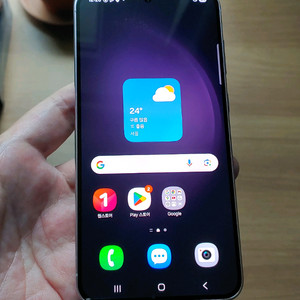 갤럭시 S23플러스 라벤더 38만