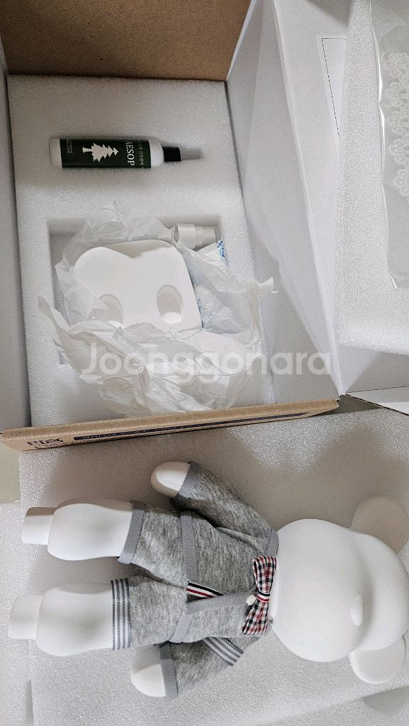 브릭베어 베어브릭 석고방향제 27Cm 명품디자인 몸체발--5