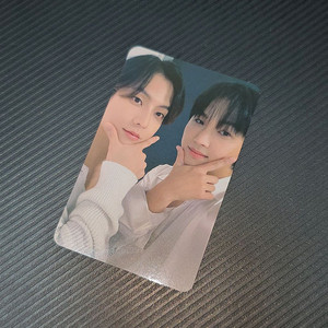 2024 비투비 팬콘 트레카 이민혁 임현식 유닛 포카