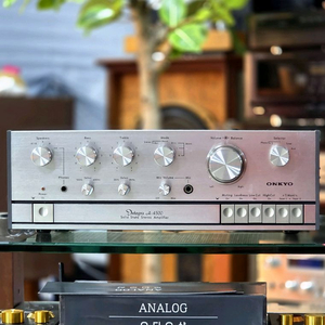 온쿄 Onkyo A-4500 인티앰프ㅡ민트급ㅡ