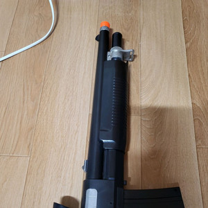mk2 스나이퍼 샷건 . 수동