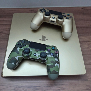 ps4 플레이스테이션4 한정판 500GB + 게임 CD