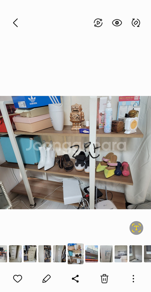 이사준비로 여러가지가구 저렴히 처분해요--6