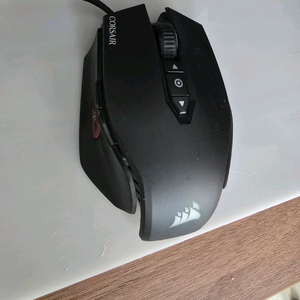 커세어 m65 pro 게이밍마우스