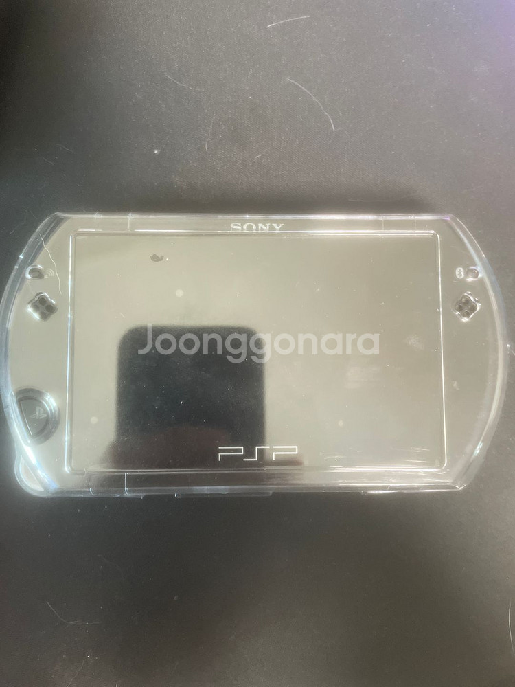 PSP go 게임다수--0
