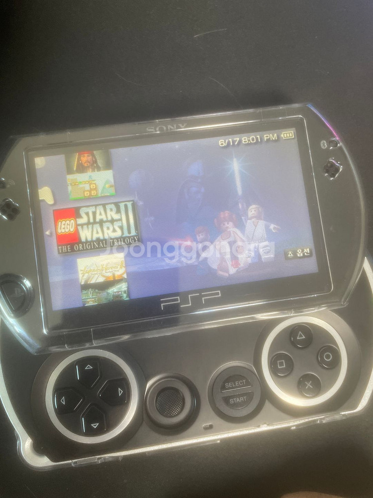 PSP go 게임다수--3