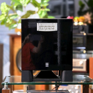 야마하 YST-SW315 10인치 서브우퍼