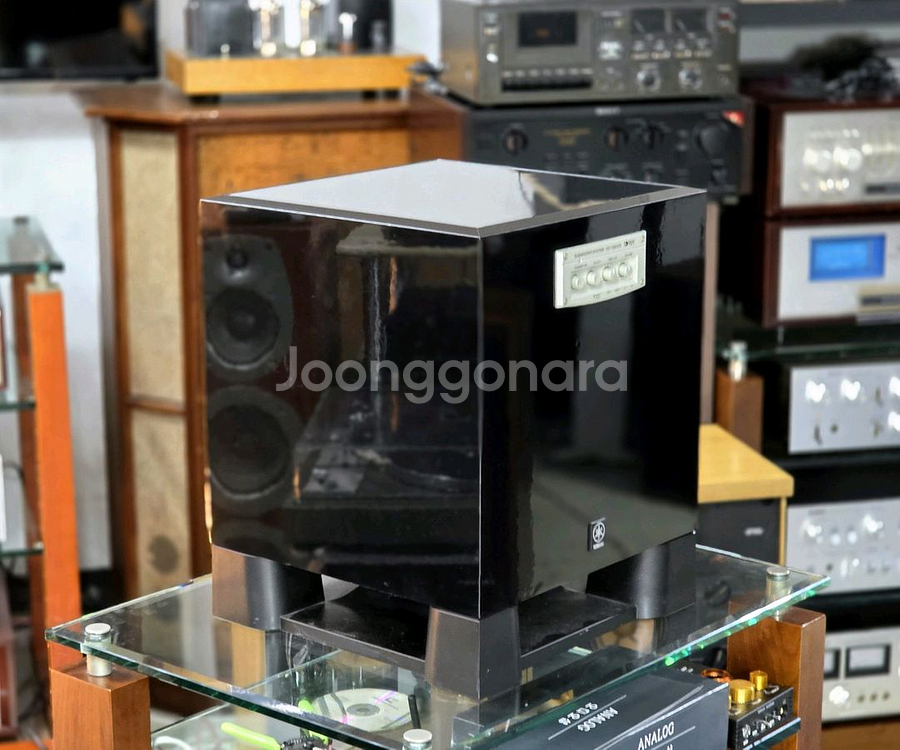 야마하 YST-SW315 10인치 서브우퍼--3