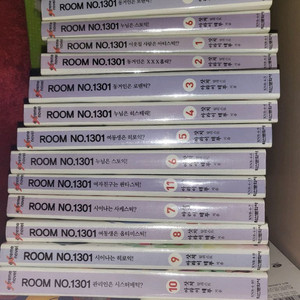 Room no 1013 라이트노벨