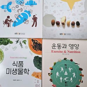 방통대 식영과 일괄 판매