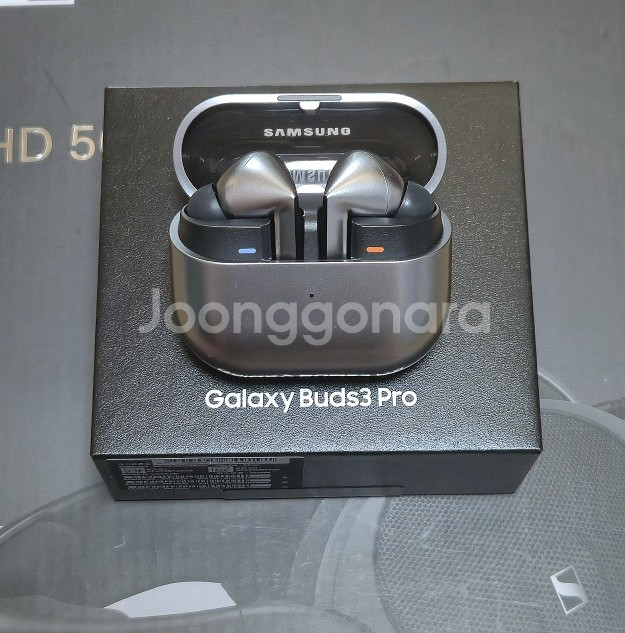 갤럭시 버즈3 프로 Buds3 Pro--1