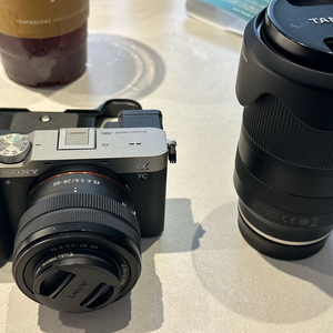 소니 a7c 번들킷, 탐론 fe 28-200
