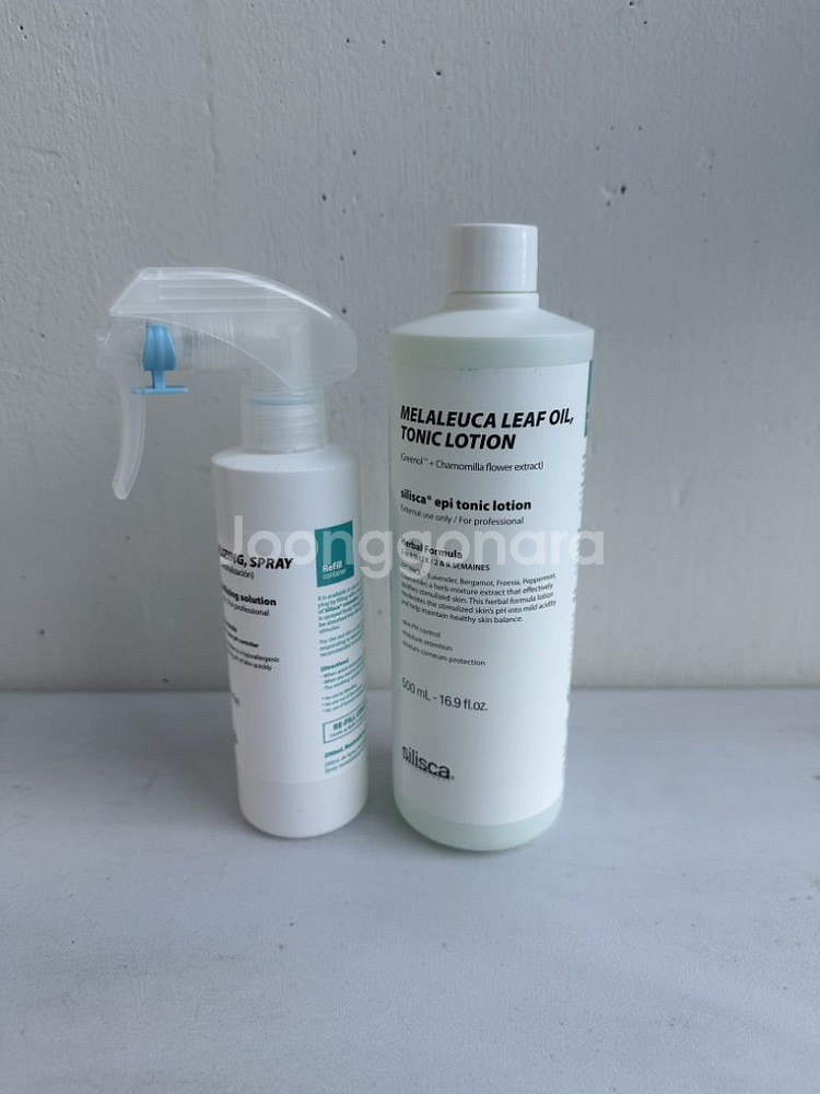 실리스카 이피아이 토닉 로션 500ml--0