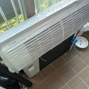 삼성 AR07M5170HA 벽걸이 에어컨 판매합니다.
