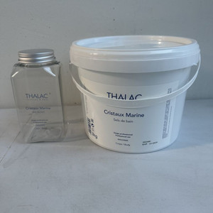 탈라 입욕제 크리스톡스 마린느 3kg (+공병)