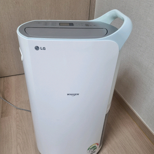 LG 휘센 제습기