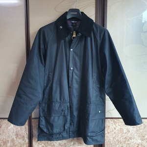 바버 뷰포트 38 블랙