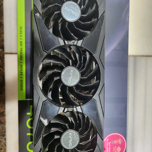갤럭시 rtx 4070ti 그래픽카드