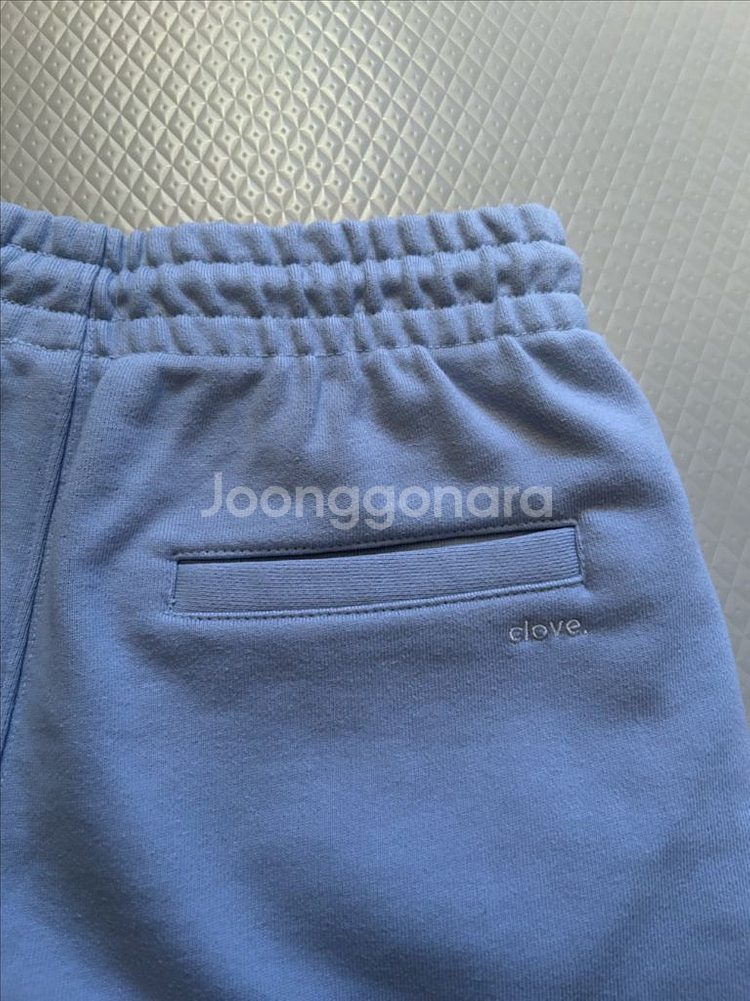 클로브 반바지--3