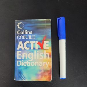 Active English Dictionary (아주