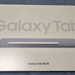 미개봉)갤럭시 탭 S10 fe 128GB wifi