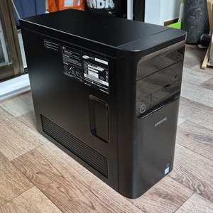 삼성 데스크탑 컴퓨터 본체, i5-8600K